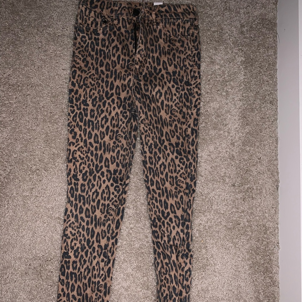 Legjeans tiger
